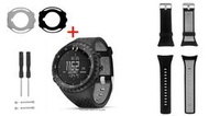 【現貨】ANCASE Suunto core All black 保護殼2件+錶帶1件 軟膠錶帶