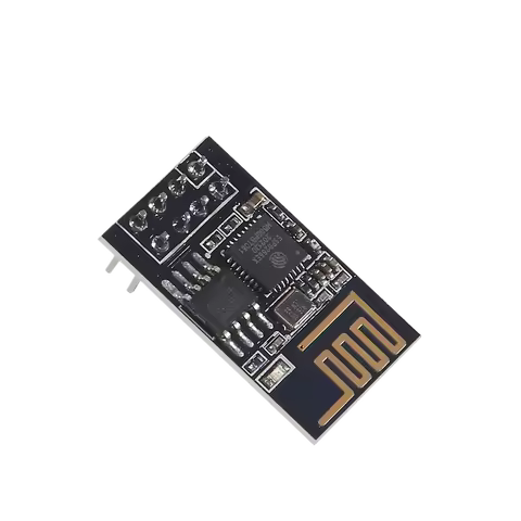 5/10pcs Upgraded version ESP-01 serial ESP-01S ESP8266 WIFI wireless module wireless transceiver ESP