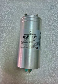 EPCOS B32361A4606J081 60uF +-5% 480Vac OLD CAP 60UF 480Vac C60UF 480Vac ขนาด 13x6.5CM. 60uF 480Vac