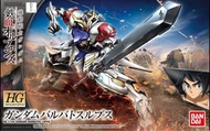 Bandai HG 1/144  高達 鋼彈 巴巴托斯 天狼型 barbatus 式