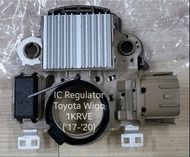 IC Regulator Toyota Wigo 1KRVE (17-20)
