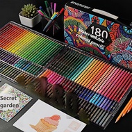 Brutfuner Color Pencil suit Painter Color Pencil Art Student Painting Brush Oil Color Pencil Water S