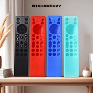 WISHAWEO2Y Protective , Silicone Protector Remote Controller Cover, High Quality Shockproof with Lan