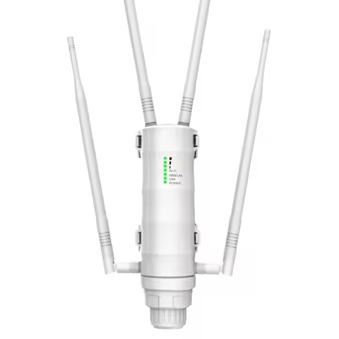 Wavlink AC1200 Dual Band 2.4G/5g High Power Outdoor Waterproof Wifi Range expander Wireless AP Wifi 