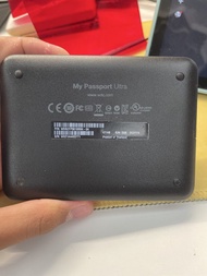 WD My Passport Ultra 外置硬碟