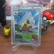 Alolan Dugtrio AR SV8s 209/SV-P - Pokemon TCG Indonesia Card Set Flash Collector Original UNSEALED
