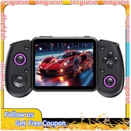 【D&F】RG43H Pro Retro Handheld Game Console 4.3 Inch IPS Screen 1024x768 18000+ Games WiFi Online Pla