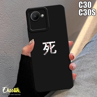 Case Realme C30 / C30S - Casing Realme C30 / C30S - Eksotik - Motif Lucu Aesthetic - Kesing Realme C