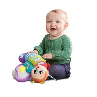 LeapFrog Butterfly Counting Pal | Stroller Toys | Carrier Toy | Baby Toy | 1-24 Months | 3 Months Local Warranty