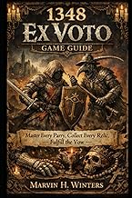 1348 Ex Voto Game Guide: Master Every Parry, Collect Every Relic, Fulfill the Vow