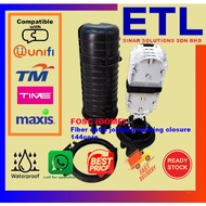 Fiber closure Jointing closure Allo 144core.
