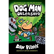 DOG MAN: Unleashed