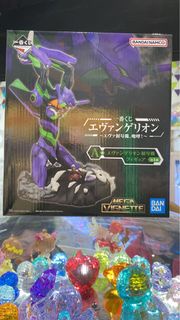 eva 一番賞 A 初號機 咆哮