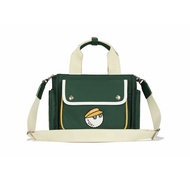 Korea Malbon Golf Clothing Bag 25 New Spring And Summer Womens Golf Casual Multi-pocket Handbag Back