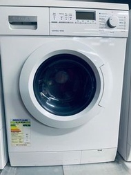 西門子二合一洗衣機 100%正常 有烘乾功能 標準型 包送貨安裝Washing machine with drying function