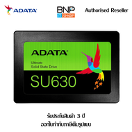 ADATA Internal SSD SATA 2.5" SU630 SATA R520MB/W450MB  รับประกันสินค้า 3 ปี  เอดาต้า เอสเอสดี
