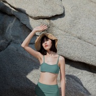 TOKKI 兩件式比基尼泳衣 - 薄荷綠