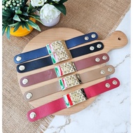 GC Leather Bracelet - grk590109