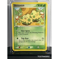 SHROOMISH -72/107 MP (EX DEOXYS) POKÉMON TCG