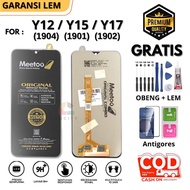 LAYAR Lcd Touchscreen VIVO Y12 (1904) / Y15 (1901) / Y17 (1902) > Fullset OriginaL Screen 100%hp Pay