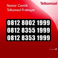 Nomor Nomer Cantik Telkomsel 1999 simpati 999 Super Rapi