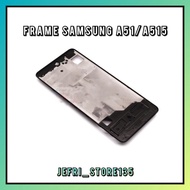 ORIGINAL SAMSUNG GALAXY A51/A515 LCD CENTER FRAME