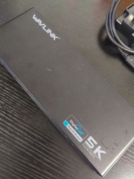 Wavlink usb-c Hub