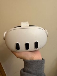 Meta Quest 3 VR 頭戴式顯示器128g