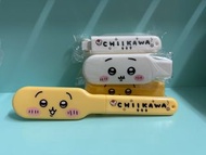 Chiikawa摺梳 摺梳 隨身梳 梳 卡通梳 Chiikawa梳 兔哥 Nagano Usagi Hachiware Chiikawa 吉伊卡哇 吉伊 小白 小可愛 倉鼠 小八貓 八字貓 小八 藍色