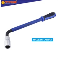 TORA 2-in-1 1/2 Inch 19-21mm Pull-Out Wheel Wrench - Taiwan
