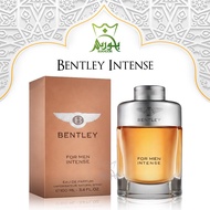 Bentley Intense Perfume For Men Authentic Long Lasting EDP 100ml