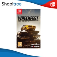 Nintendo Switch Wreckfest