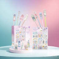 Pencil Cap Full Shape Water Cup Protection Card Ice Cream Student Creative Extender 125 Pencil Cap A