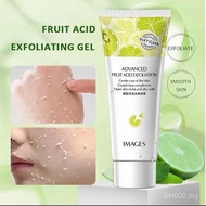 IMAGES Exfoliating Fruit Acid Clear Facial Scrub Gel