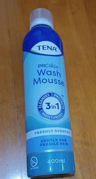 TENA PROSkin 洗護慕斯