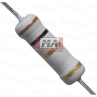 Resistor 2watt (0.22R to/d 22R) 5pcs