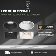 LED Spot Light/ Eyeball, 7W 3000k| 4000k| 6000K