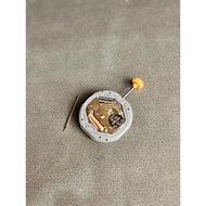 Old Miyota 2 Calendar 1M02 GM02 Gold Wristwatch