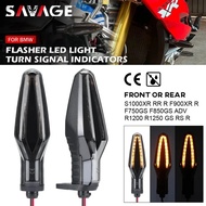 For BMW G310GS G310R F900 R/XR R1300 R1250 R1200 GS F750GS F850GS/ADV S1000RR R NineT Motorcycle Fla