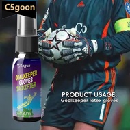 C5GOON 30ml Non-slip Goalkeeper Glove Football Grip Spray For Goalkeeping Gloves Enhanced Sticky Bas