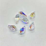 6000 Swarovski Crystal Element Water Drop 15X7.5MM