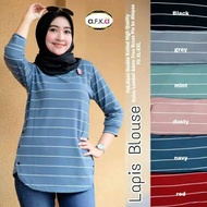 BLOUSE LAYER a.FKA