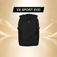 Victorinox Vx Sport EVO Compact Backpack Multi-functional 16-inch Laptop Sleeve Bottle Holder Trolle