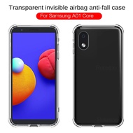 EllaStuff Samsung A01 CORE Case Softcase Anti Crack Case Casing Samsung A01 CORE