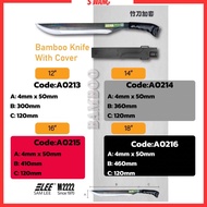 Sam Lee M2222 Bamboo (12,14,16,18 inci)Samlee Heavy duty