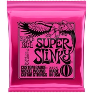 Ernie Ball Nickel Wound Electric Guitar Strings