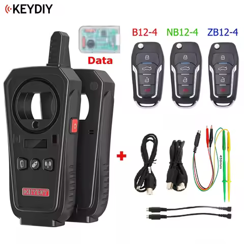 KEYDIY Key Programmer KDX2 kdx2 Original KD-X2 Remote Maker Unlocker Generator-Transponder Clone ID4