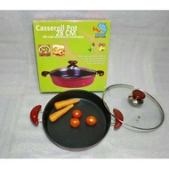 CASSEOL POT 28CM MULTIPURPOSE POT