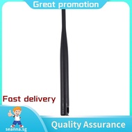 Dual Band 433MHZ 7DBi RP-SMA High Gain WiFi Wireless Antenna