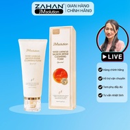 JM Solution Water Luminous Salmon Repair Cleansing Foam 120ml